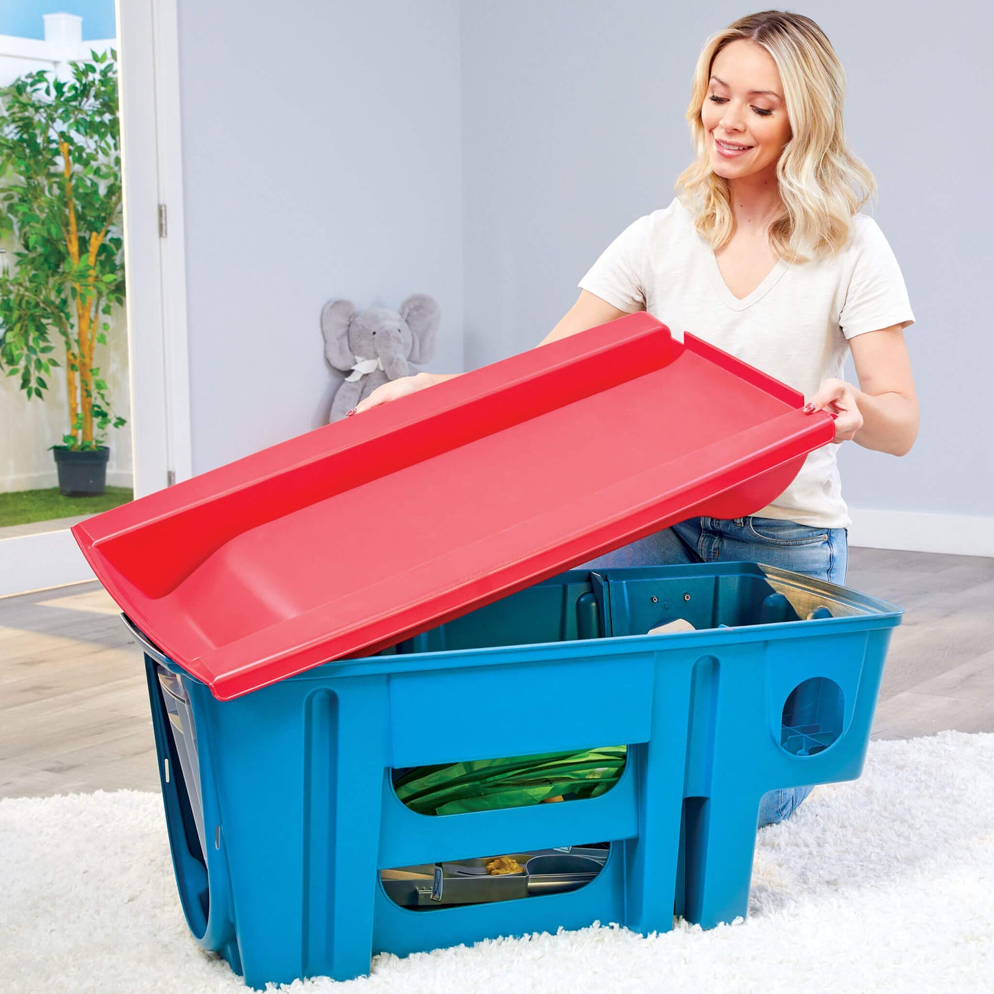 Little Tikes Easy Store™ Slide & Explore | Customer Favorite
