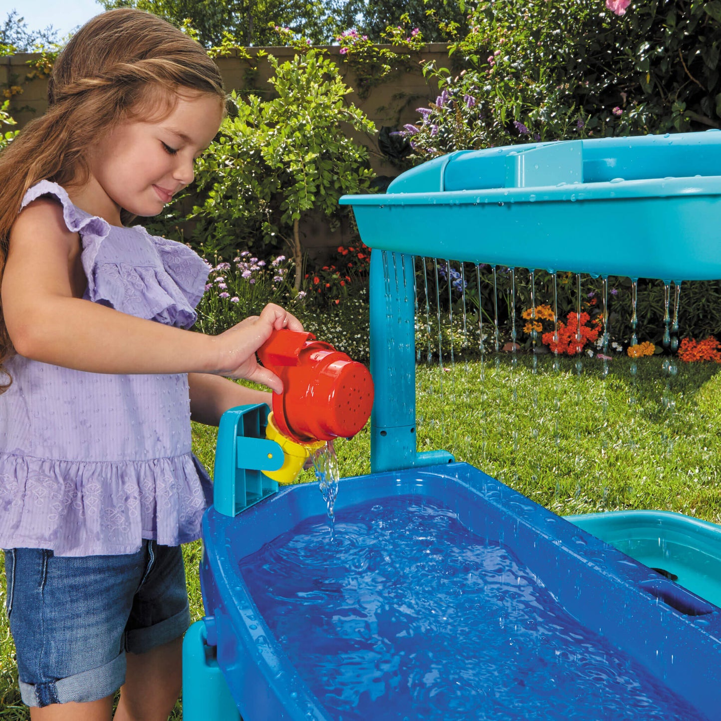 Little Tikes Easy Store™ Water Table | Exclusive