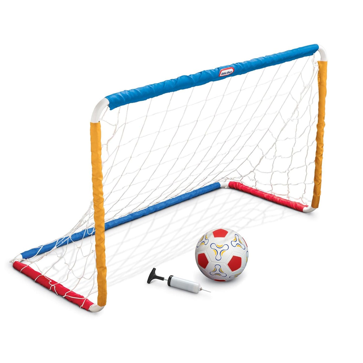 Little Tikes Easy Score Soccer Set | Adjustable Soccer Goal | Premium