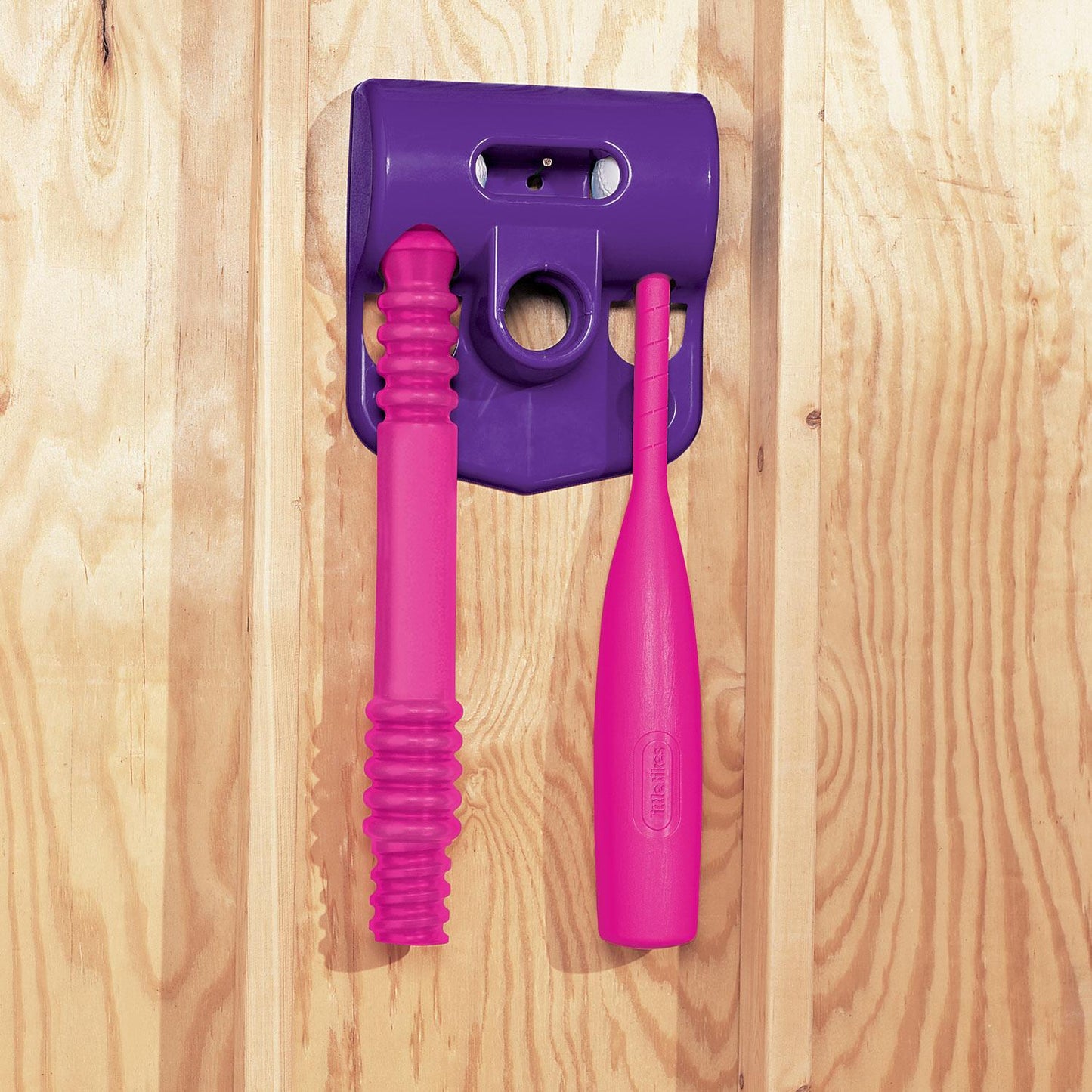 TotSports T-Ball set Pink/Purple | Little Tikes | New