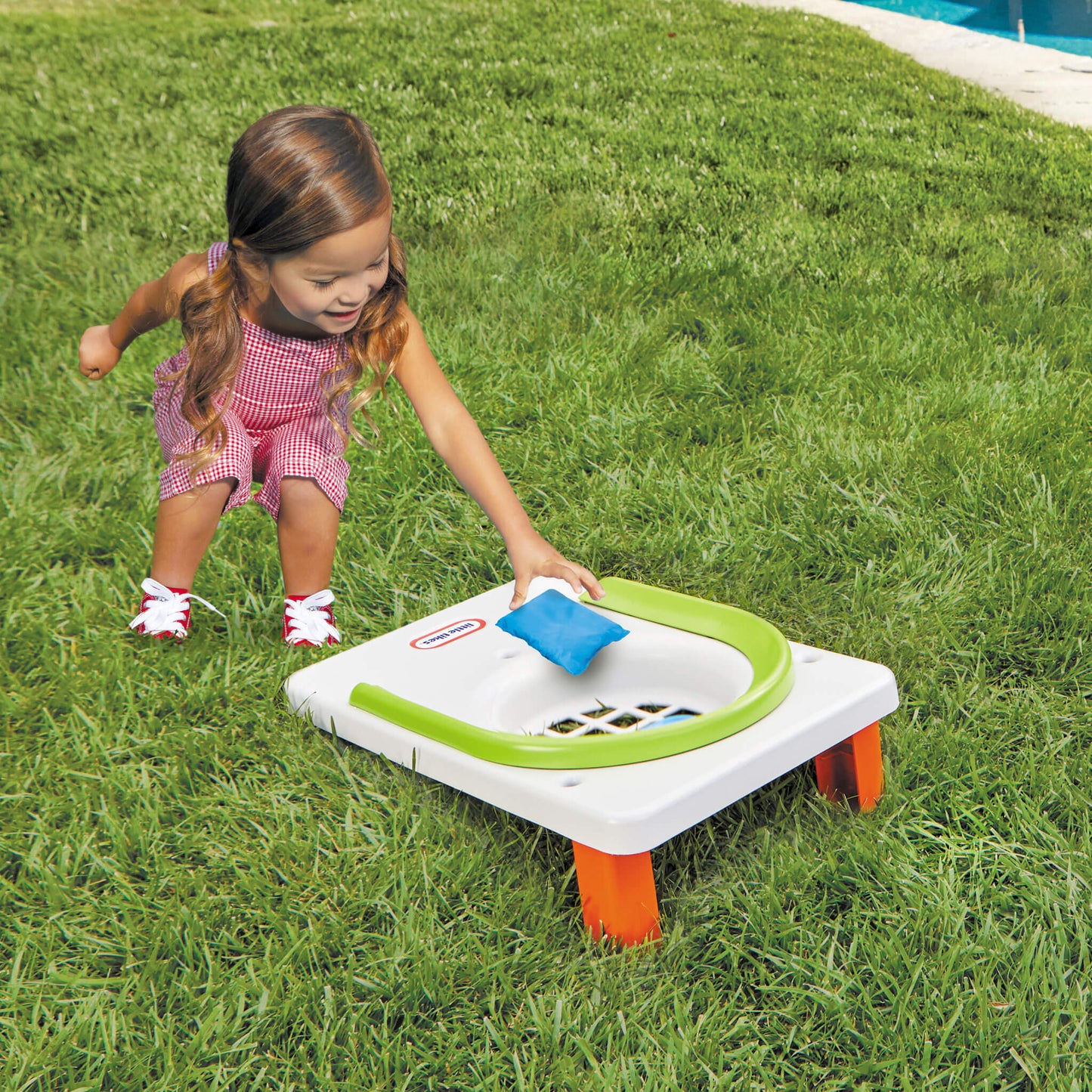 My First Cornhole Game | Little Tikes | Featured