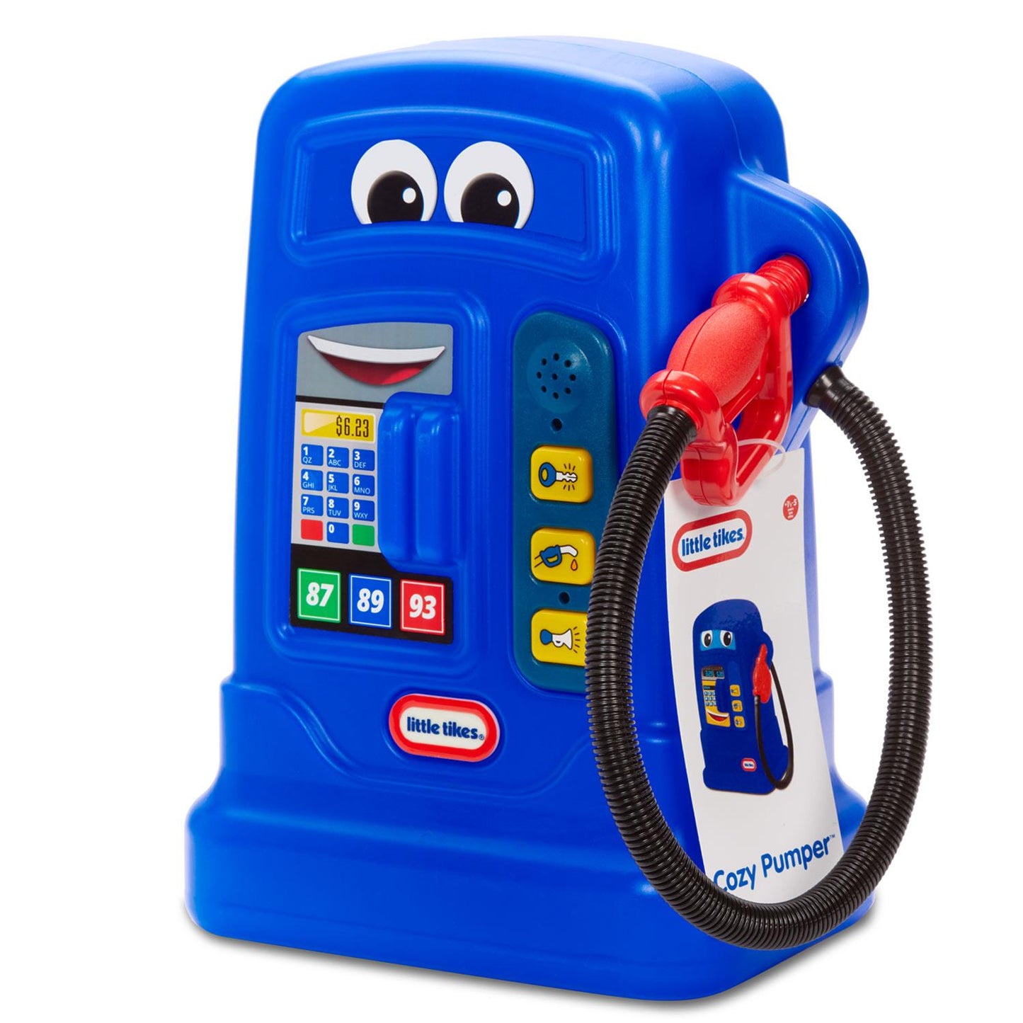 Little Tikes Cozy Pumper - Blue | Best Seller