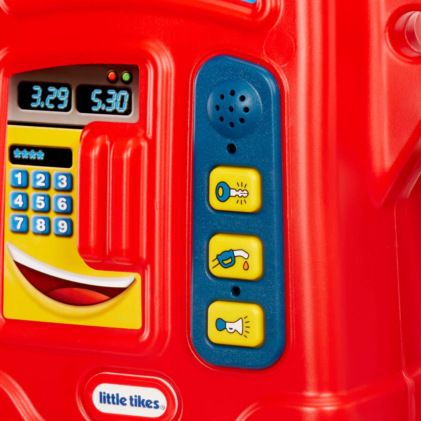 Little Tikes Cozy Pumper | Interactive Gas Pump | Exclusive