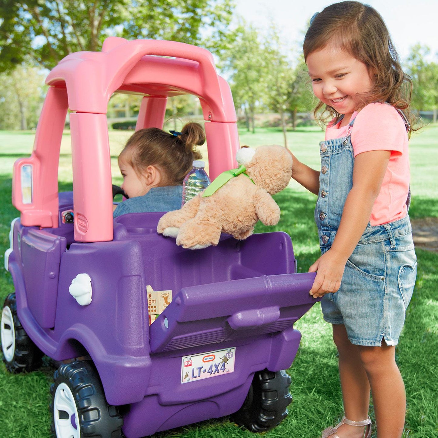 Princess Cozy Truck | Little Tikes | Classic