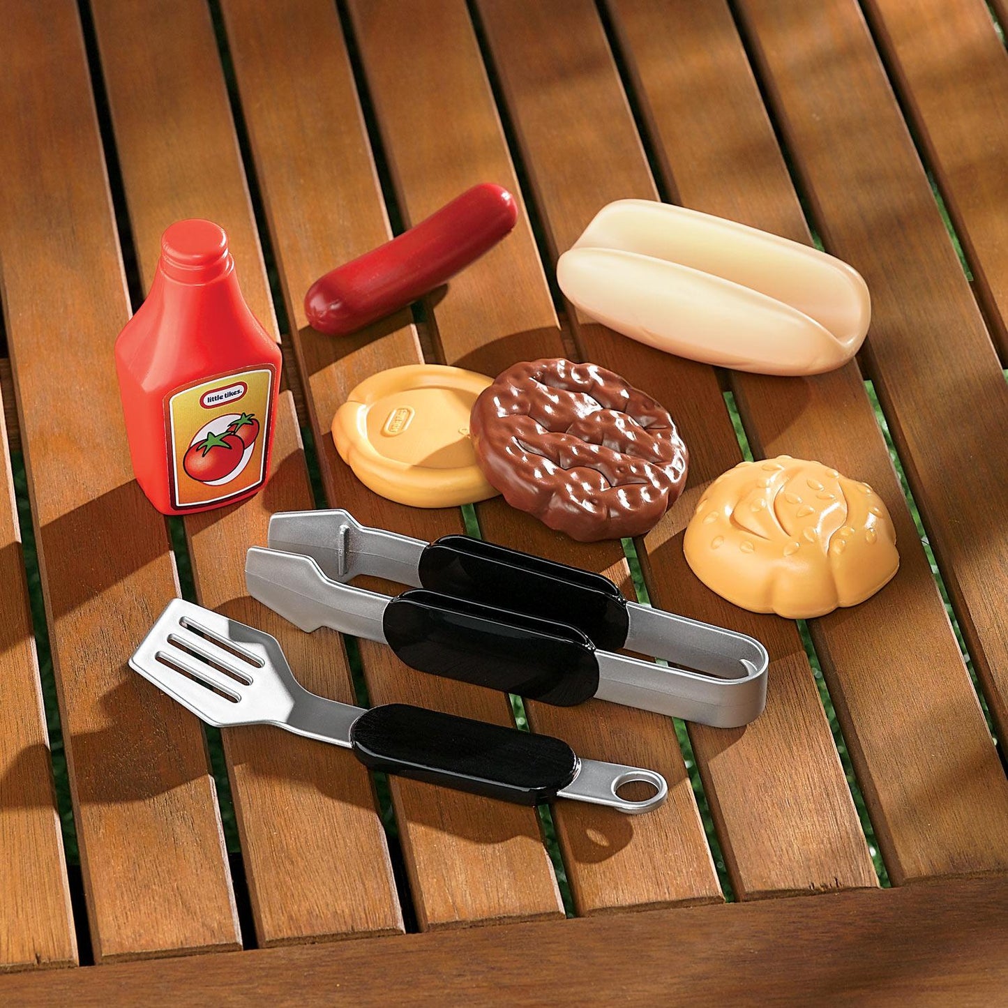 Little Tikes Backyard Barbecue Get Out 'n' Grill Toy | Essential