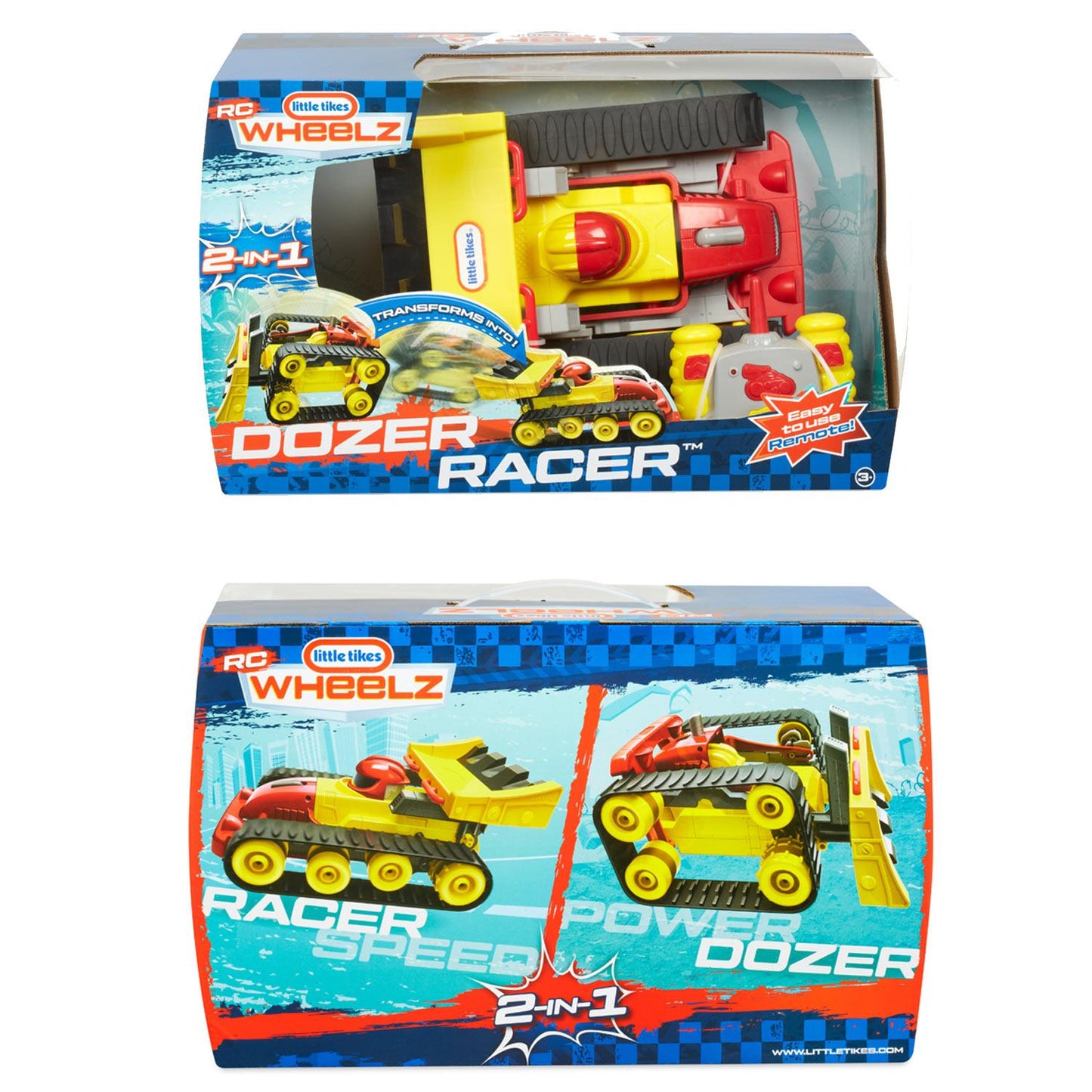 RC Dozer Racer | Little Tikes | Popular