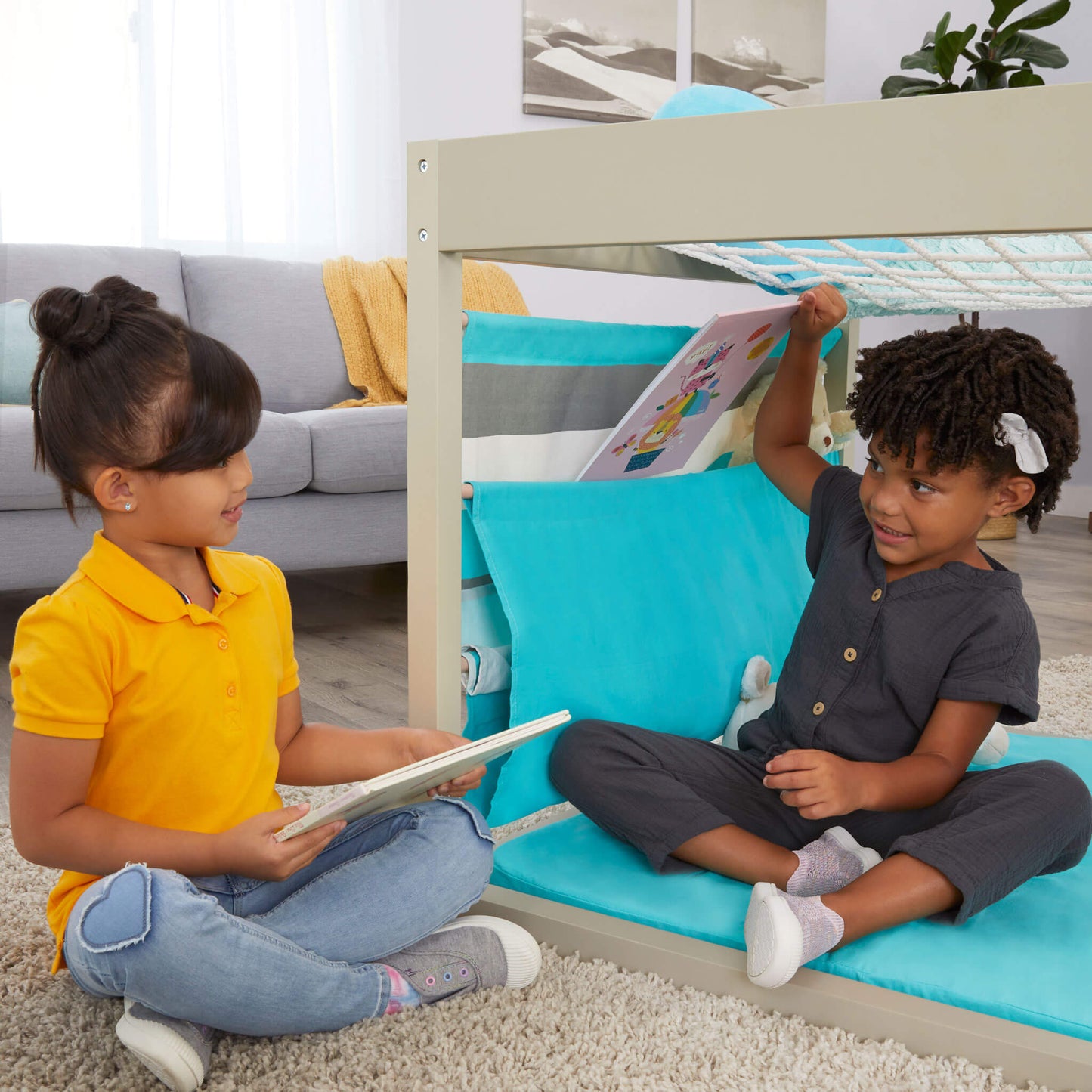 Read & Dream Nap Nook | Little Tikes | Editor's Choice