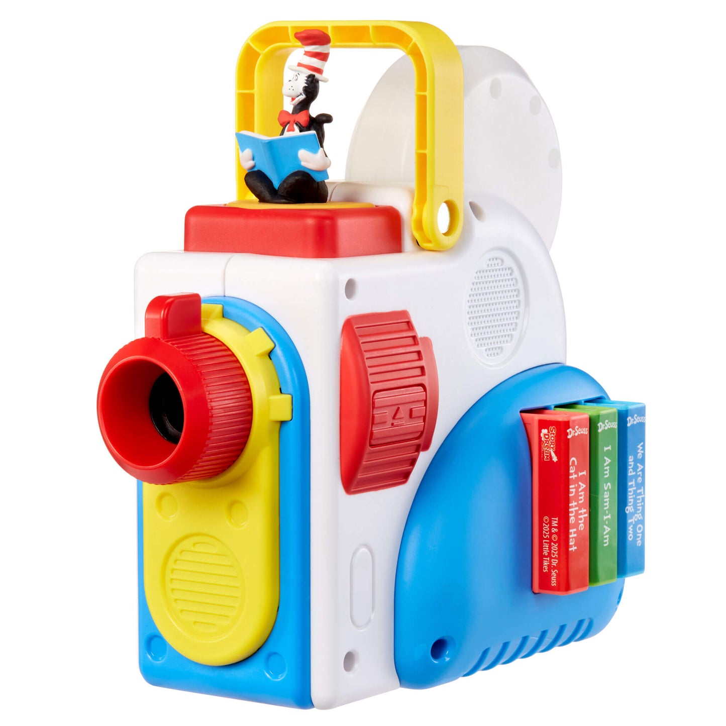 Little Tikes Story Dream Machine™ Dr. Seuss Starter Pack | Featured