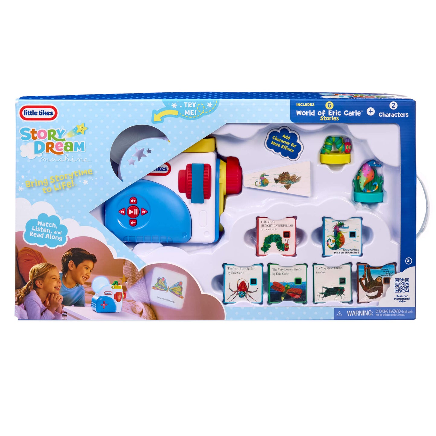 Story Dream Machine™ World of Eric Carle™ Special Edition Pack | Exclusive