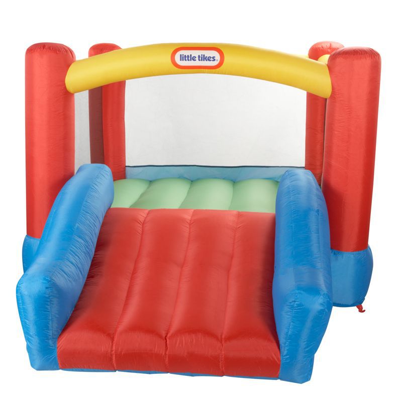 Jr. Jump 'n Slide Bouncer | Little Tikes | Trending