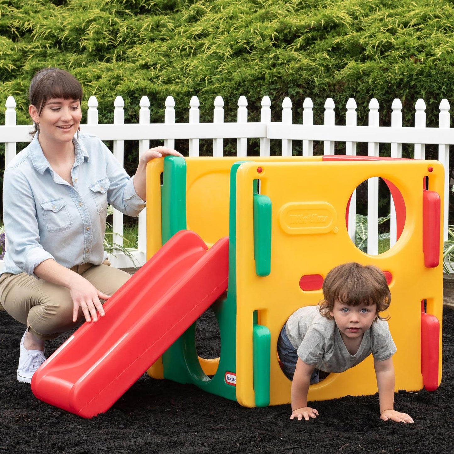 Little Tikes Junior Activity Gym | Toddler Climbers | New