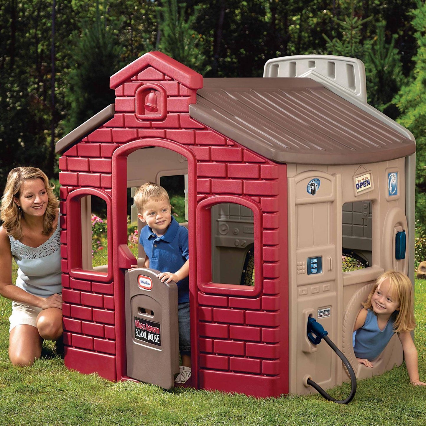 Little Tikes Endless Adventures Tikes Town Playhouse | Popular