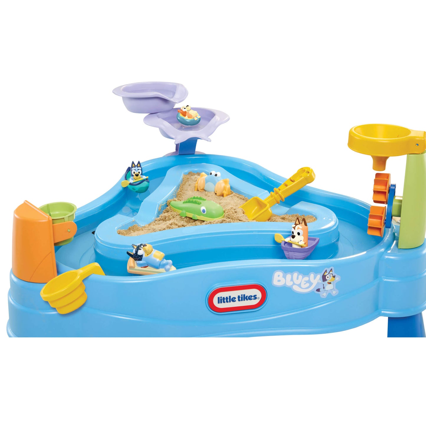 Little Tikes Bluey Beach Water Table | Premium