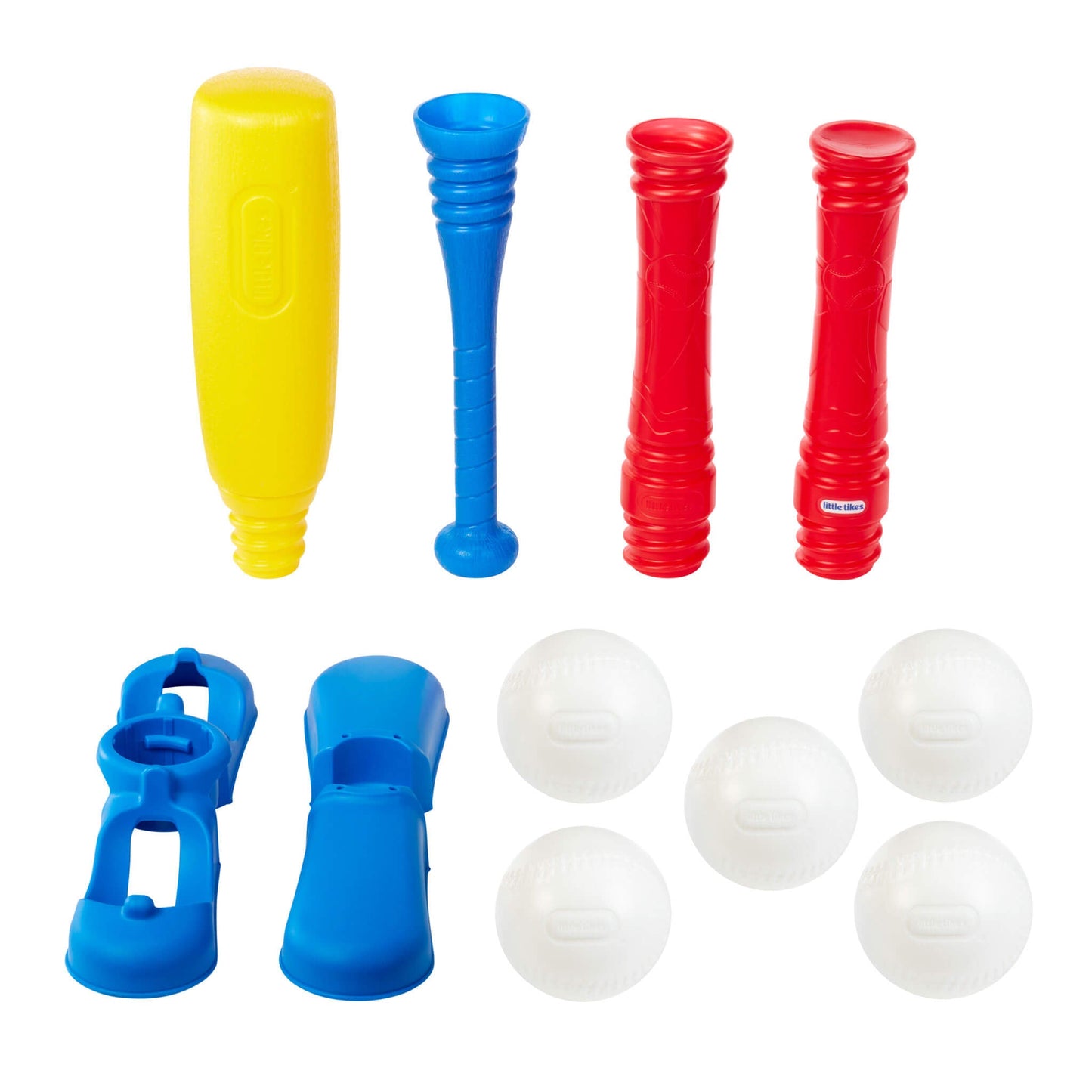 TotSports™ T-Ball Set with 5 Balls | Editor's Choice