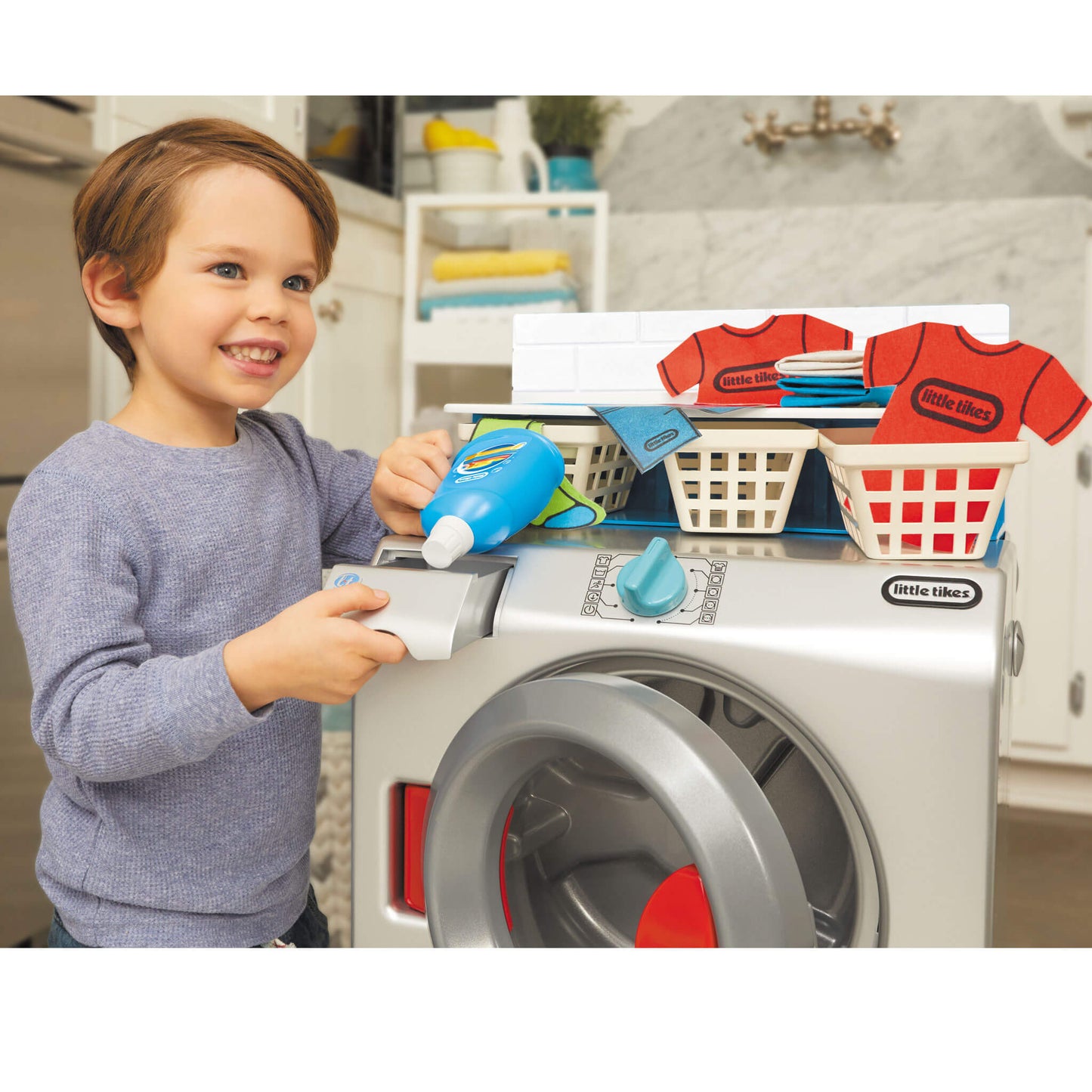 Little Tikes First Washer - Dryer | Essential