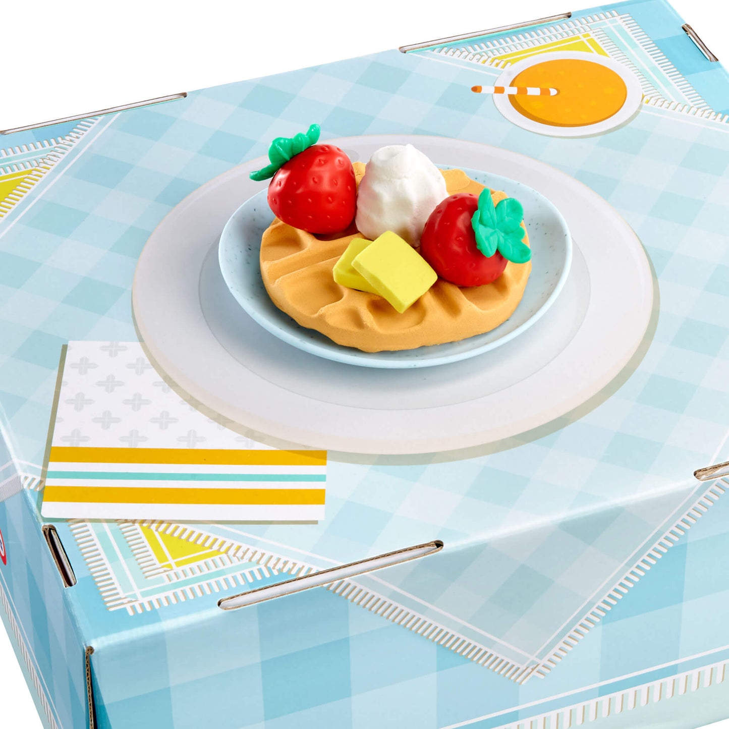 Little Tikes Creative Chefs Waffle Kit | Featured