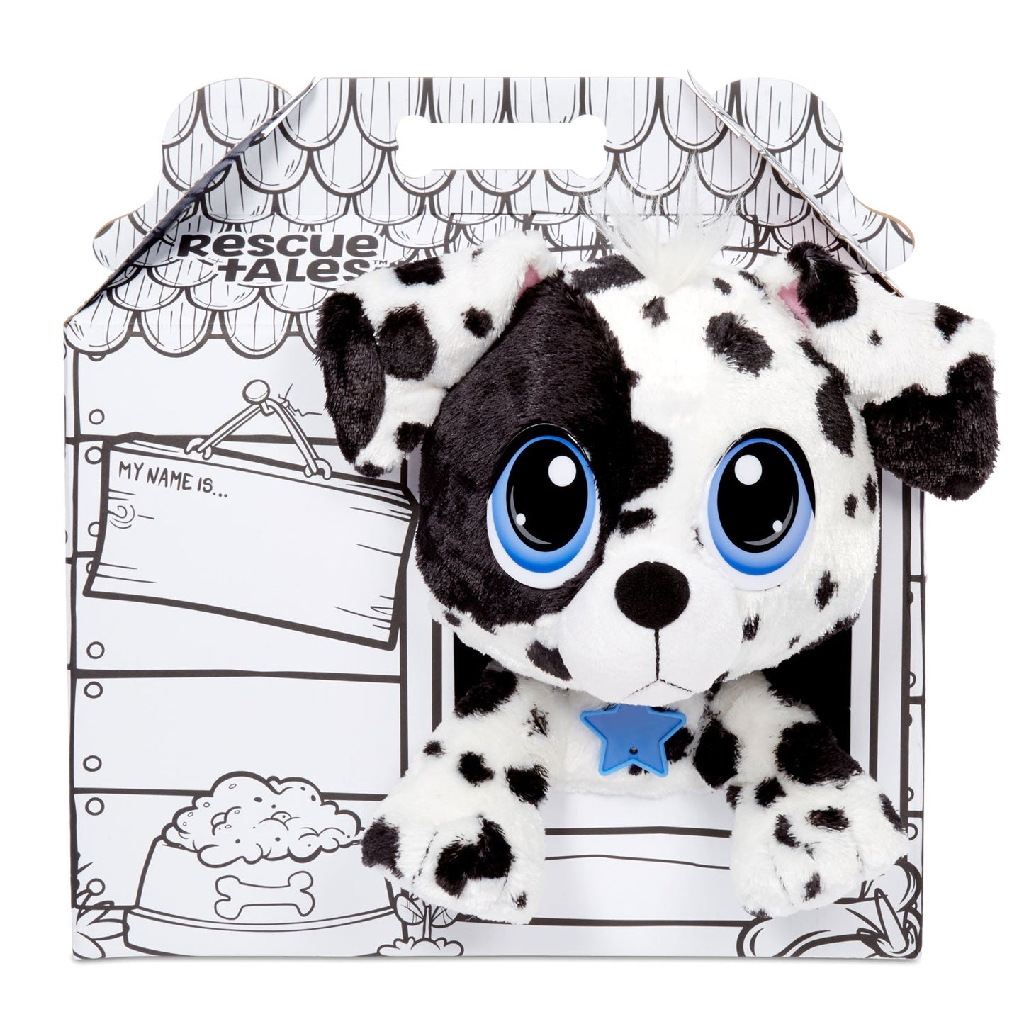 Rescue Tales-Adoptable Pets-Dalmatian|Little Tikes | Featured