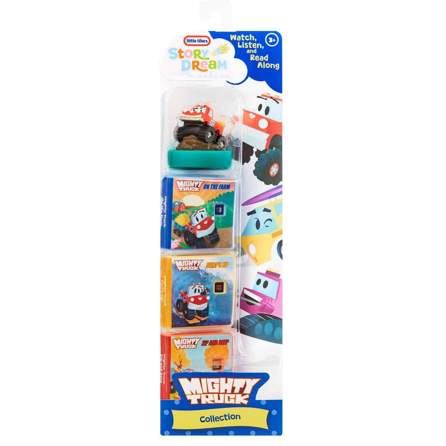 Little Tikes Story Dream Machine Harper Collins Mighty Truck | Top Pick