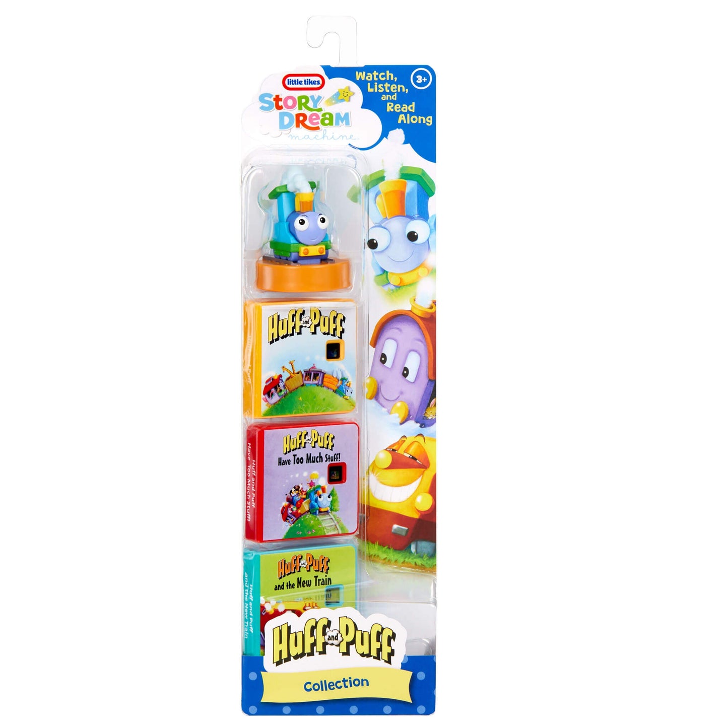 Little Tikes Story Dream Machine Harper Collins Huff and Puff | Recommended