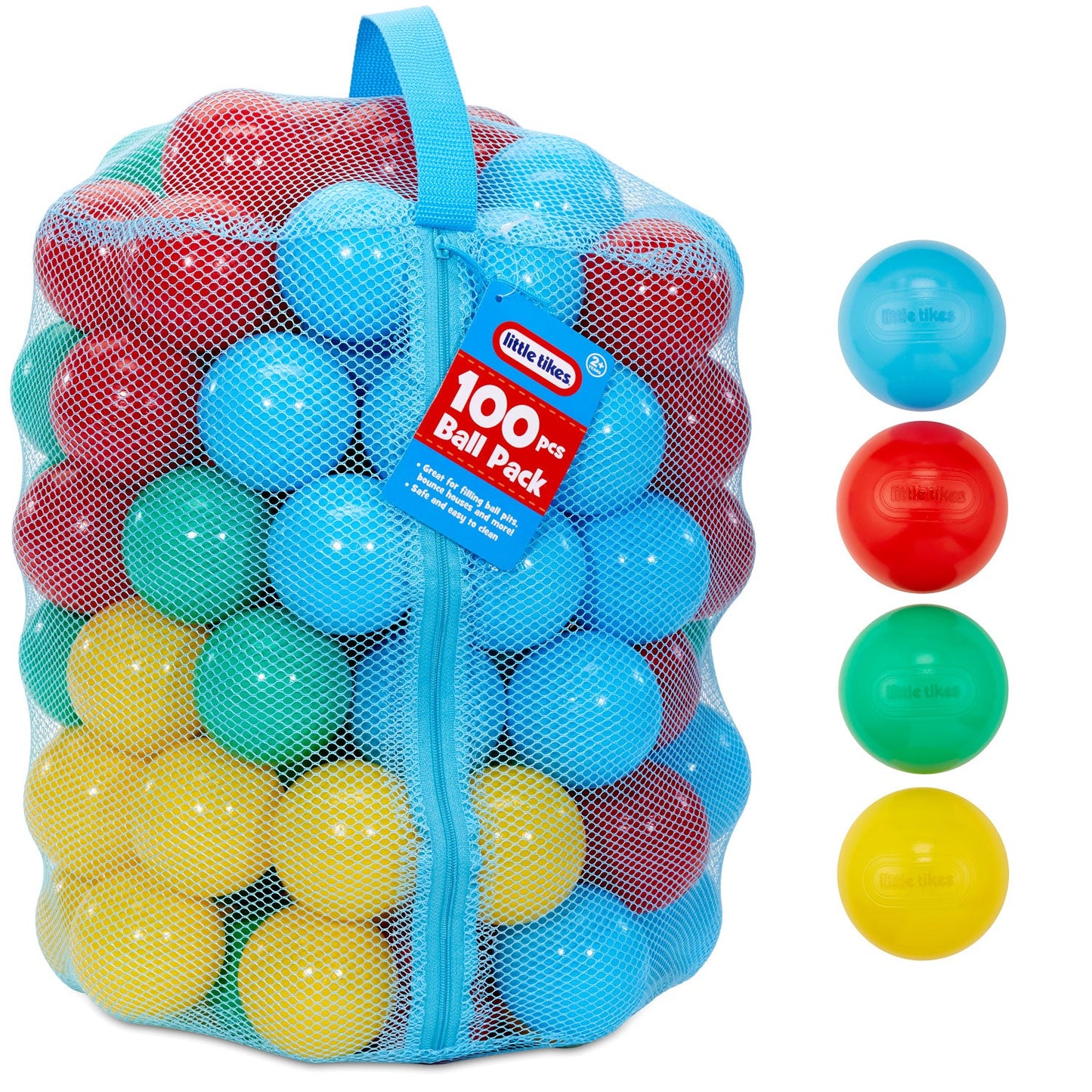 100 Piece Ball Pack | Little Tikes | Recommended