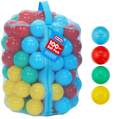 100 Piece Ball Pack | Little Tikes | Recommended