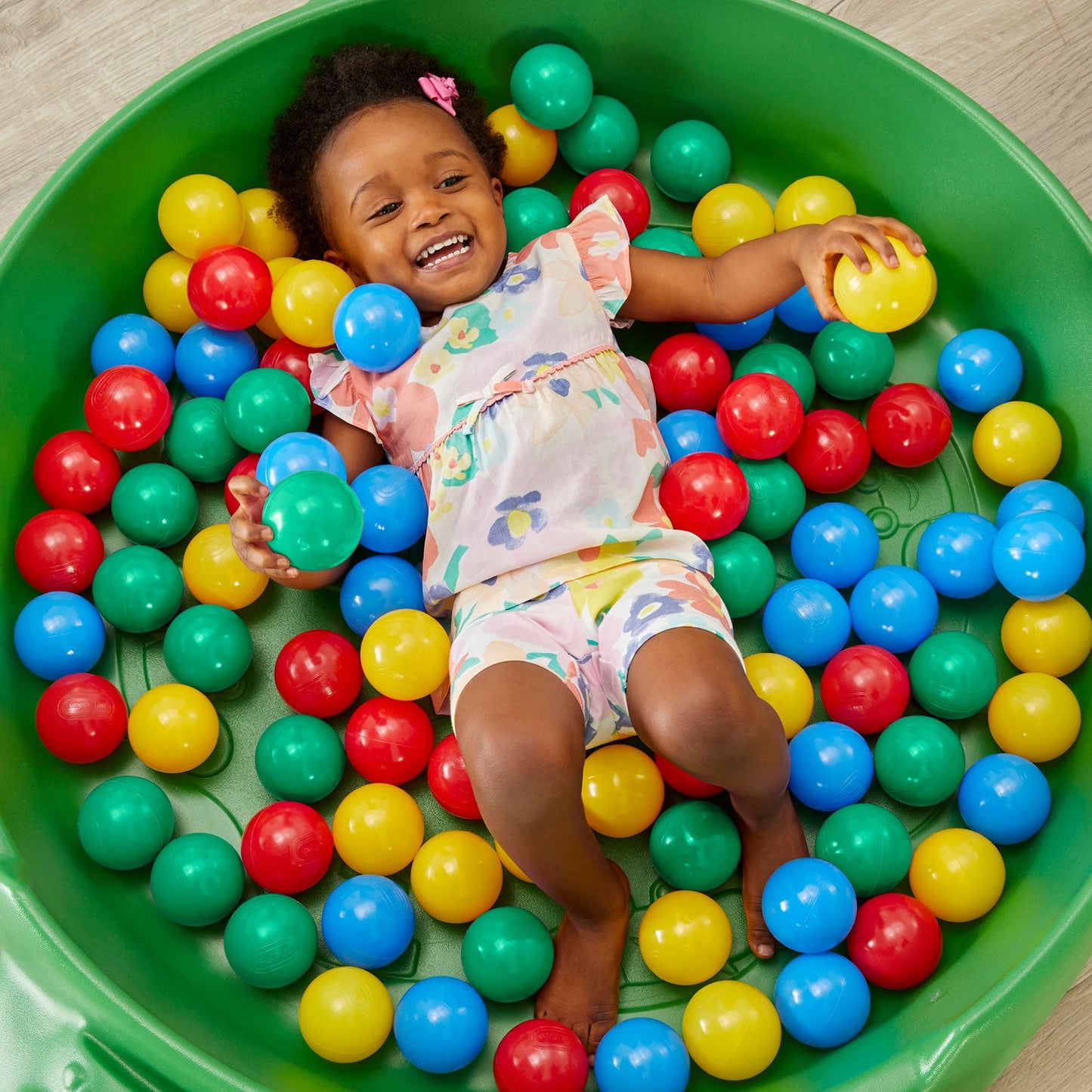 100 Piece Ball Pack | Little Tikes | Recommended