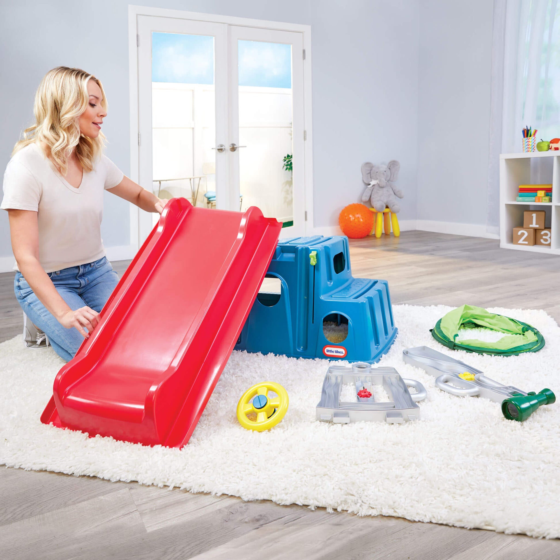Little Tikes Easy Store™ Slide & Explore | Customer Favorite
