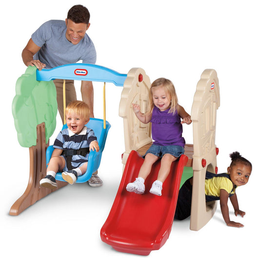 Little Tikes Hide & Seek Climber & Swing | Recommended