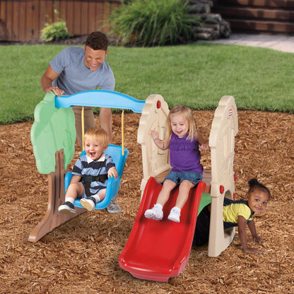 Little Tikes Hide & Seek Climber & Swing | Recommended