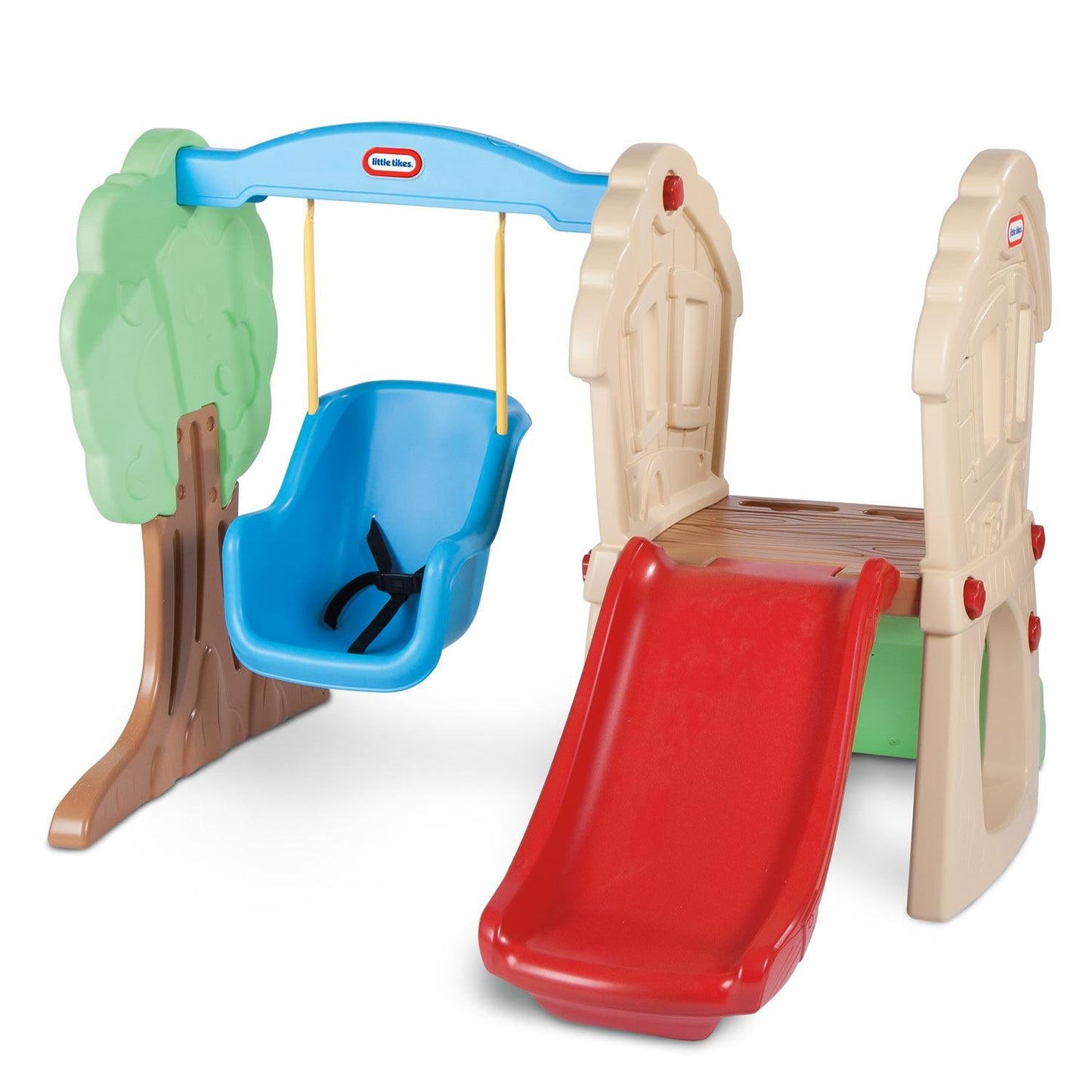 Little Tikes Hide & Seek Climber & Swing | Recommended