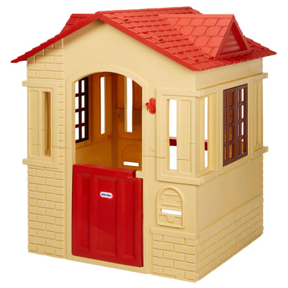 Little Tikes Cape Cottage Playhouse - Tan | Top Pick