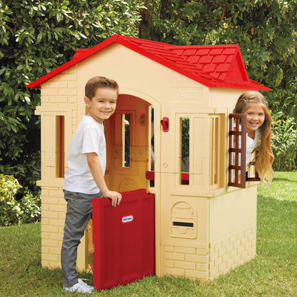 Little Tikes Cape Cottage Playhouse - Tan | Top Pick