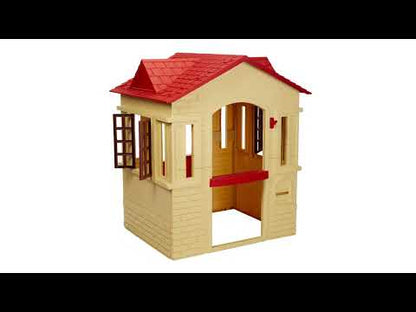 Little Tikes Cape Cottage Playhouse - Tan | Top Pick