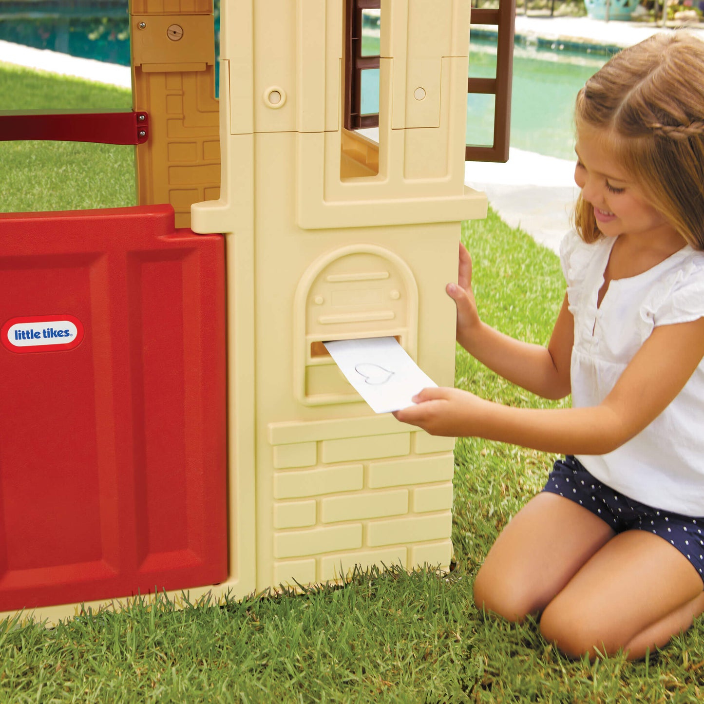Little Tikes Cape Cottage Playhouse - Tan | Top Pick