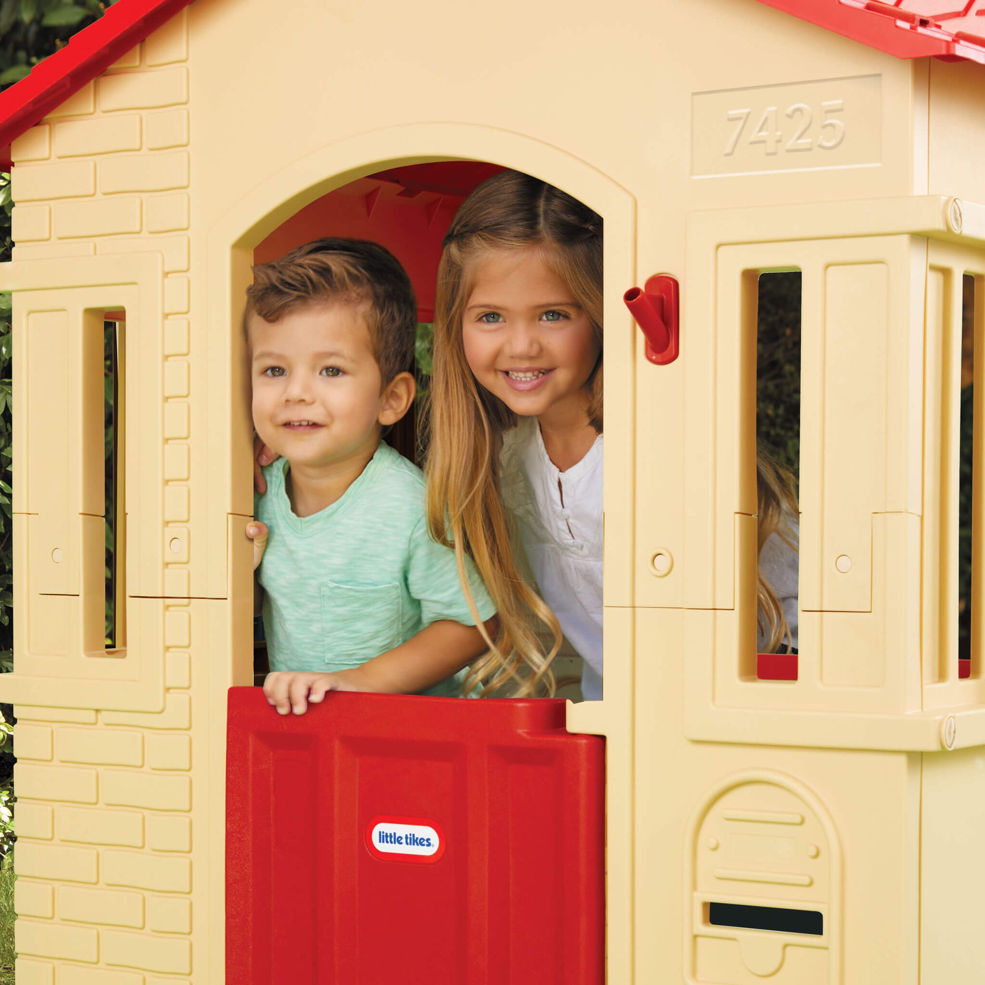 Little Tikes Cape Cottage Playhouse - Tan | Top Pick