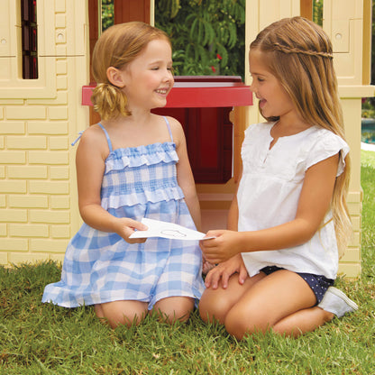 Little Tikes Cape Cottage Playhouse - Tan | Top Pick