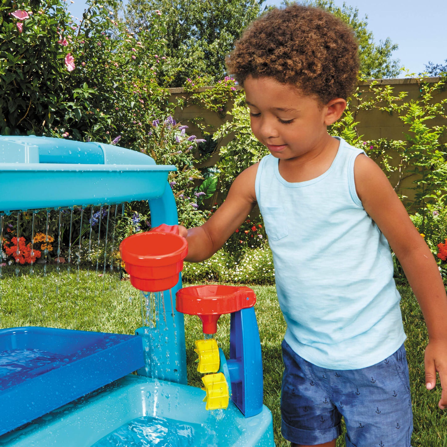 Little Tikes Easy Store™ Water Table | Exclusive