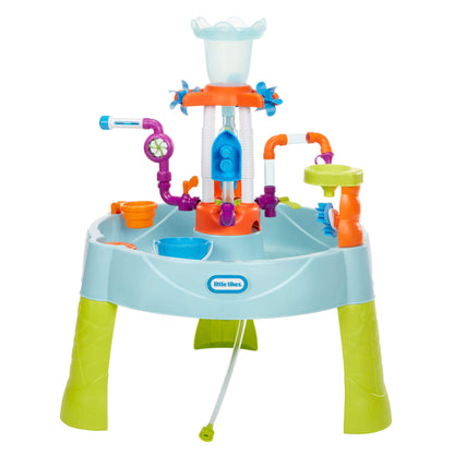 Little Tikes Flowin' Fun Water Table – Interactive Water Playset | Customer Favorite