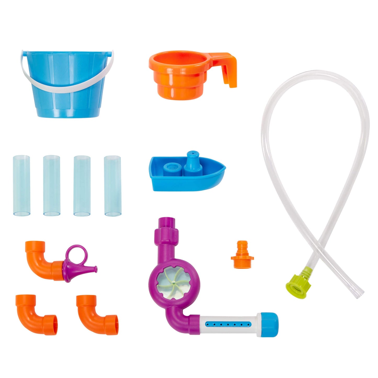 Little Tikes Flowin' Fun Water Table – Interactive Water Playset | Customer Favorite