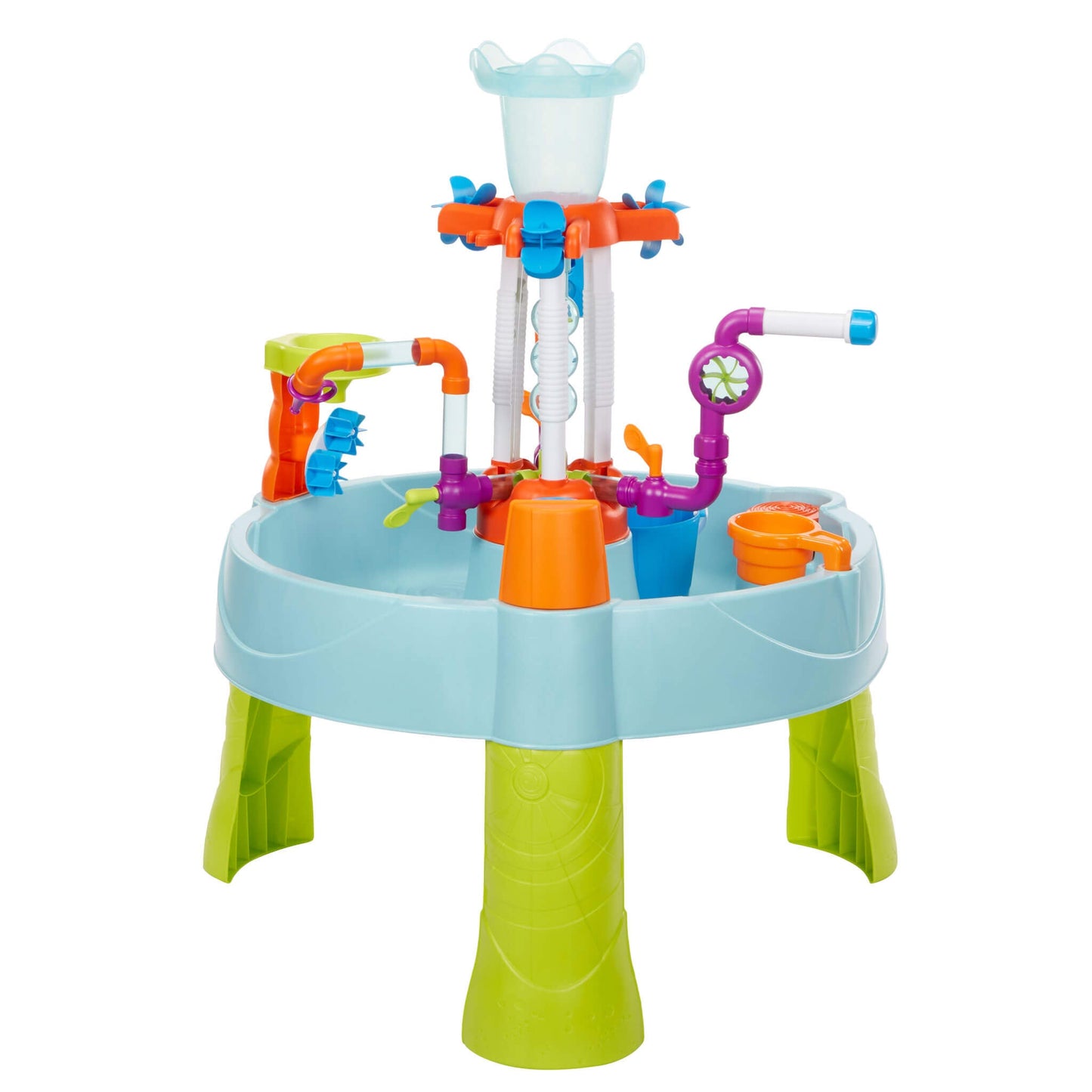 Little Tikes Flowin' Fun Water Table – Interactive Water Playset | Customer Favorite