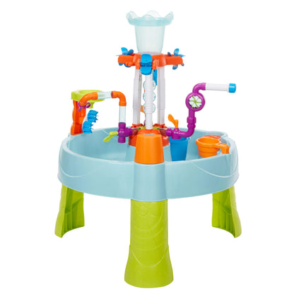 Little Tikes Flowin' Fun Water Table – Interactive Water Playset | Customer Favorite