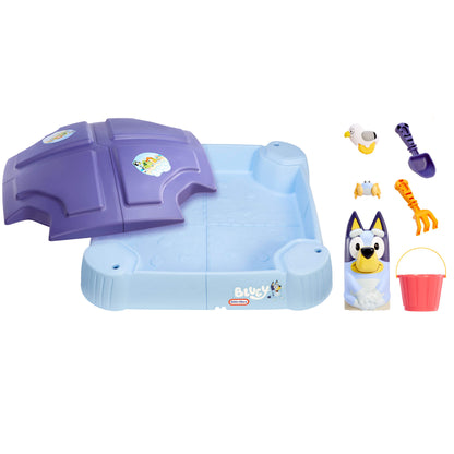 Little Tikes Bluey Beach Day Sandbox™ | Editor's Choice