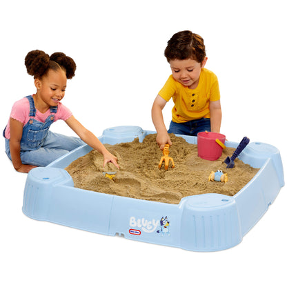 Little Tikes Bluey Beach Day Sandbox™ | Editor's Choice