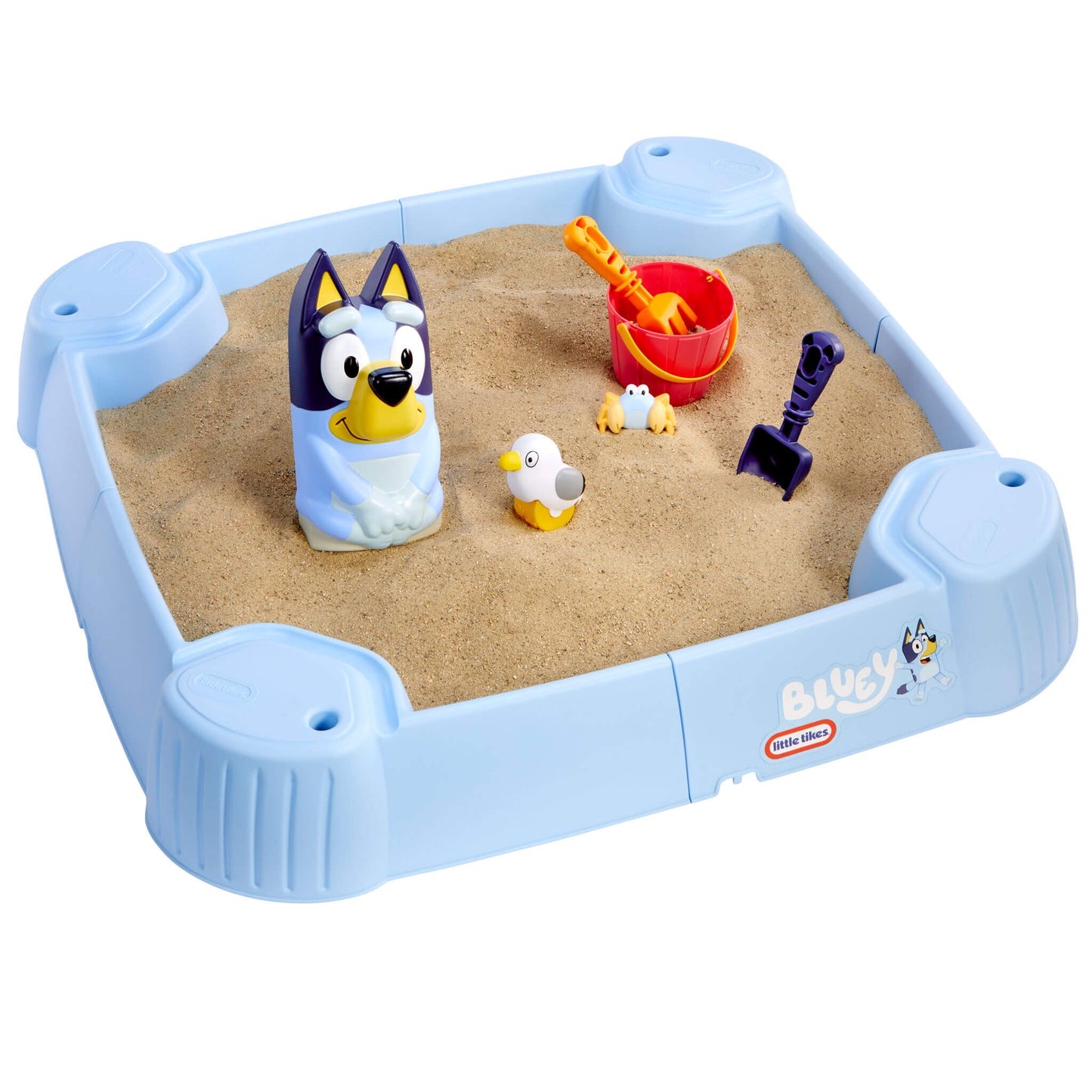 Little Tikes Bluey Beach Day Sandbox™ | Editor's Choice
