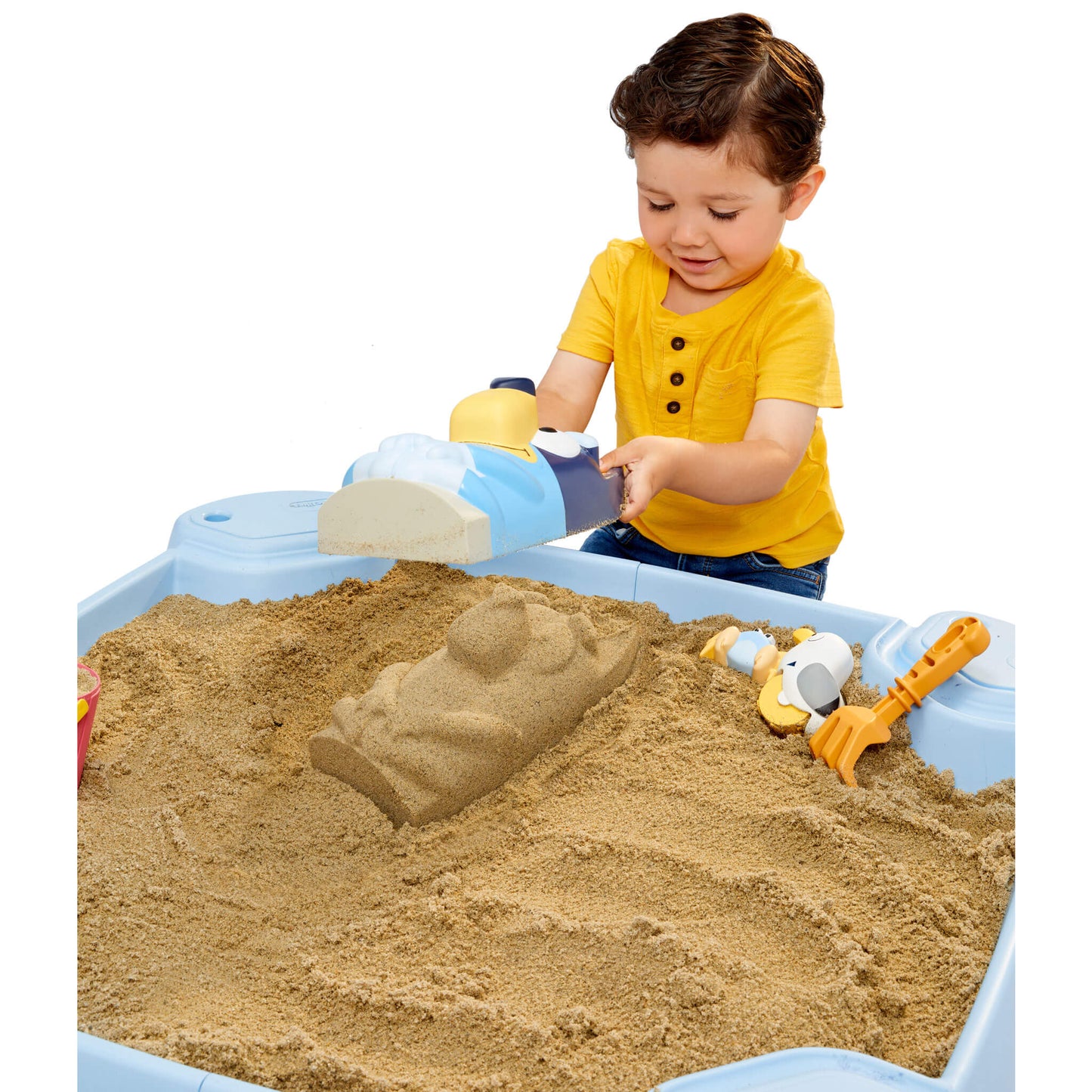 Little Tikes Bluey Beach Day Sandbox™ | Editor's Choice