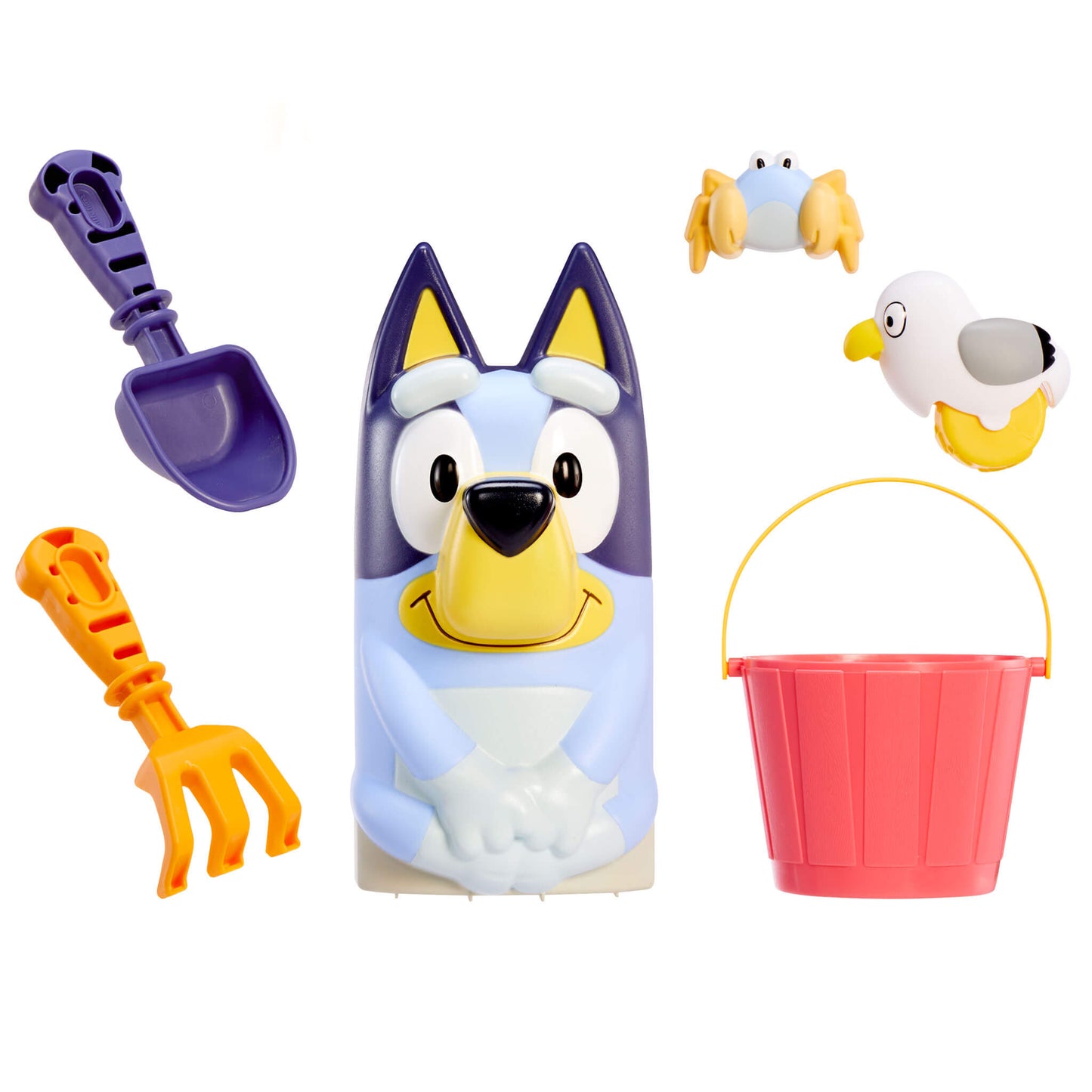 Little Tikes Bluey Beach Day Sandbox™ | Editor's Choice