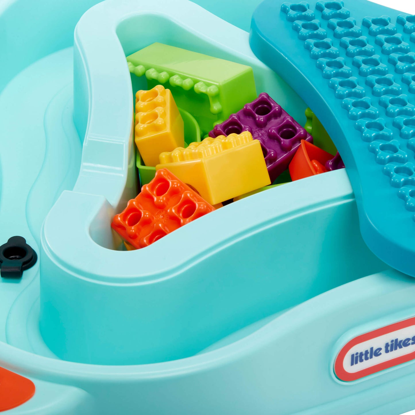 Little Tikes Build & Splash Water Table For Toddlers | Classic