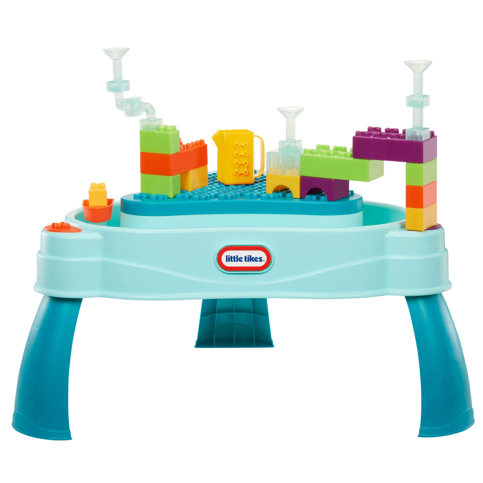Little Tikes Build & Splash Water For Toddlers | Customer Favorite