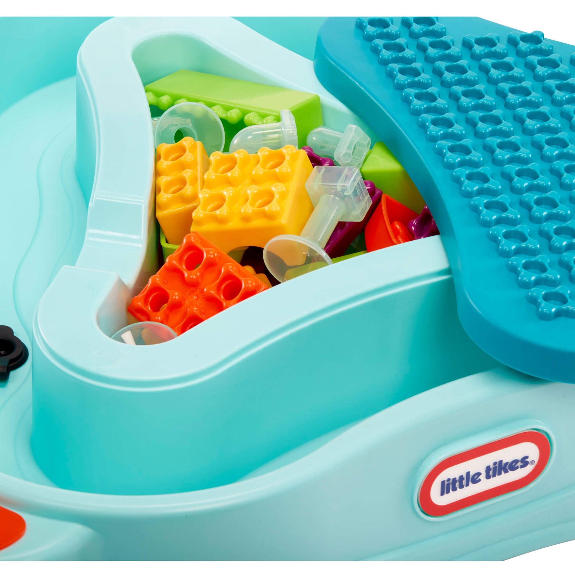 Little Tikes Build & Splash Water For Toddlers | Customer Favorite