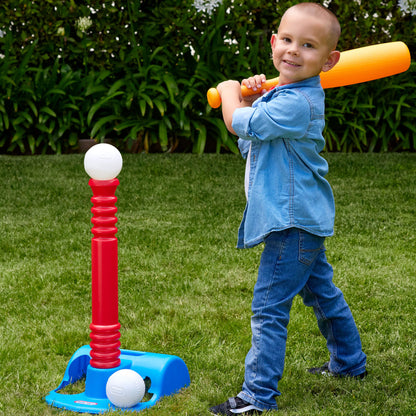 TotSports™ Kids T-Ball Set at Little Tikes | Exclusive